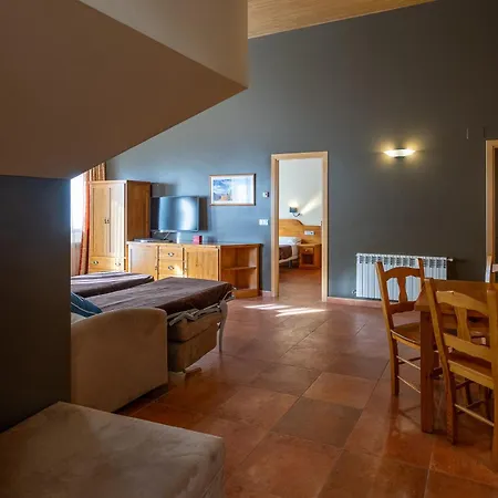 Apartaments Sant Moritz-2